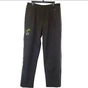 Stormtech Men's Black Warrior Pants NEW "Eagles" NEW sz L